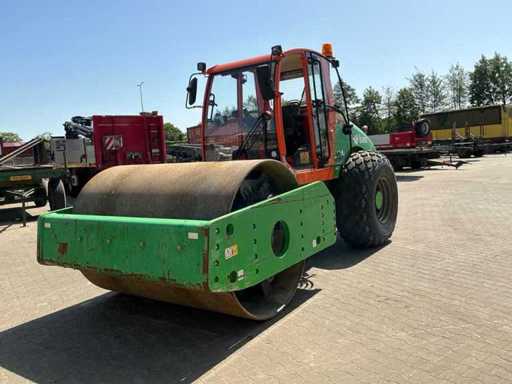 2020 Weycor 1120th Soil Roller