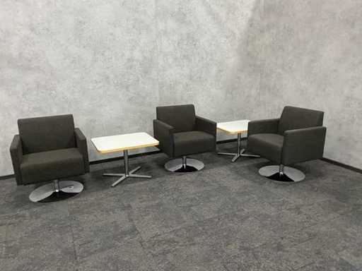 Materia Monolite - design set