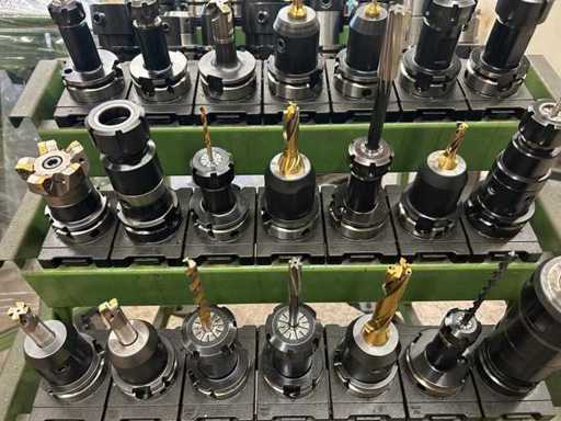 Fräsmaschinenwerkzeuge (21x)