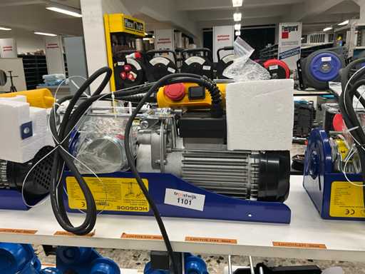 Torso HC0400E paranco a catena