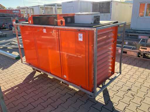 Înc?lzitor electric Trotec TEH 400