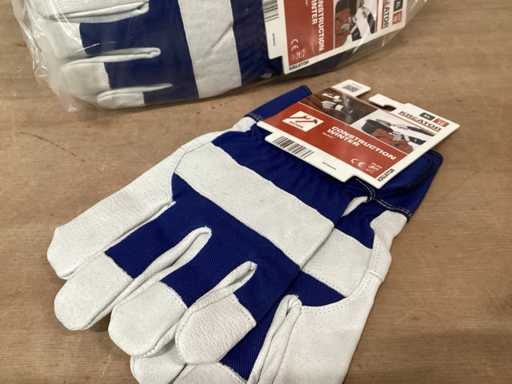 R?kawice do pracy zimowej Kreator KRTW004XL, rozmiar 10 (24x)