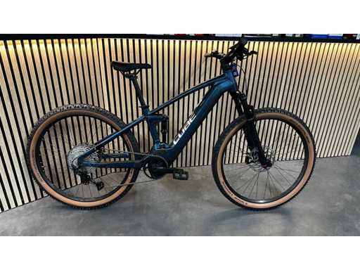 Cube - Stereo hibrid Race 750 (nou) - Bicicletă de munte