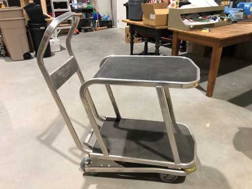 Matador - Rebel Double - Carrello a Piattaforma