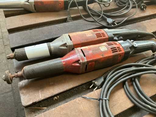 Broyeur à crayons Fein (2x)