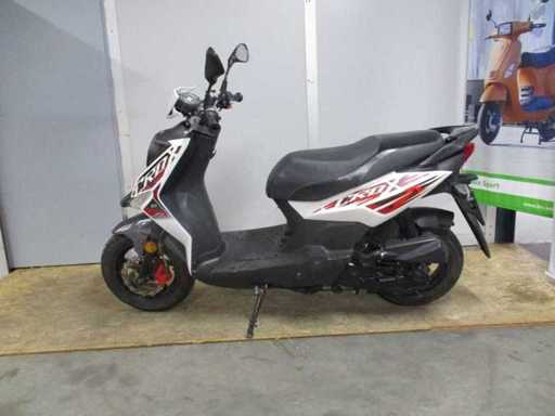 SYM - Moped scuter - Crox Sport - Scuter