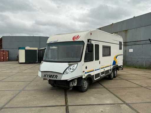 Fiat Euromobil Camper