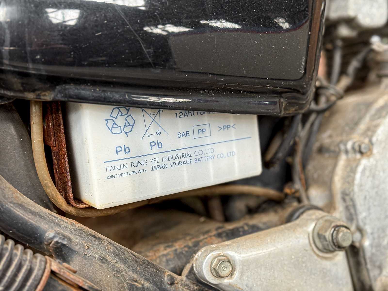 Honda CMX 450 C/G Rebel/C 1982 Chopper 447cc 1982