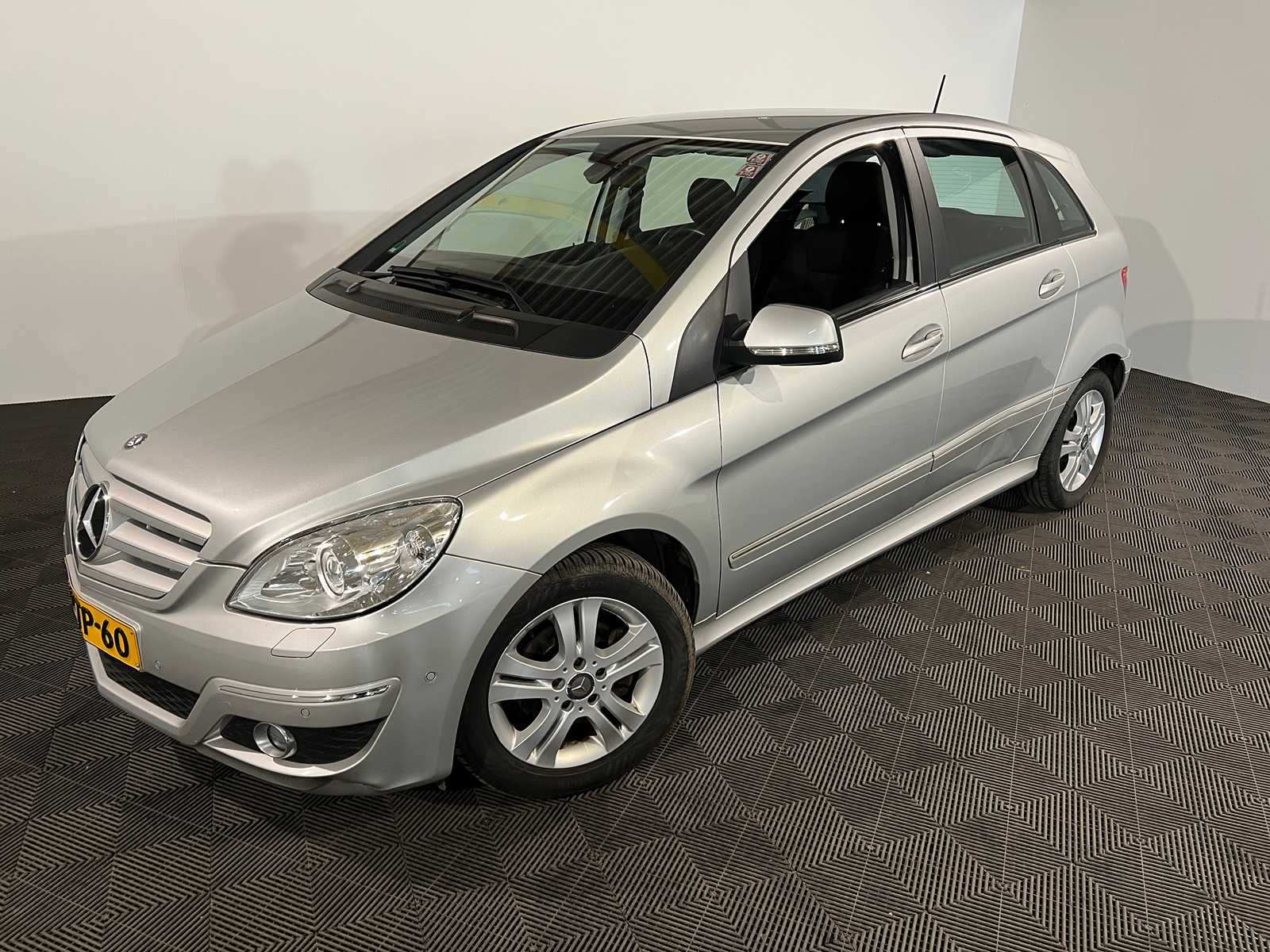 Mercedes-Benz B-Class 200 , 2-KTP-60