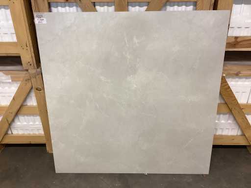 Kutahya Pulpis Prime Grigio Chiaro Opaco 120x120 cm Piastrella 57,6 m²