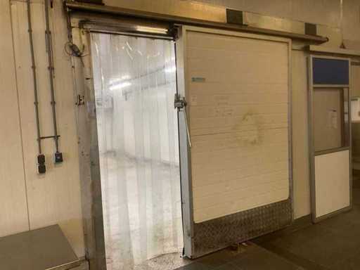 2001 Geerlofs Freezer