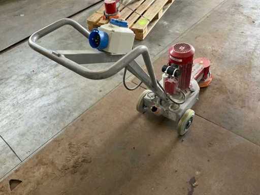 2006 Diamatik BG 180EC Kantenslijper