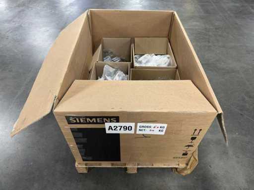 SICK / SKF / Hutchinson - Partia przemysłowych części zamiennych