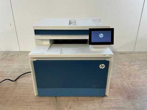 HP Color LaserJet Pro MFP 4302dw Weitere Drucker und Kopierer