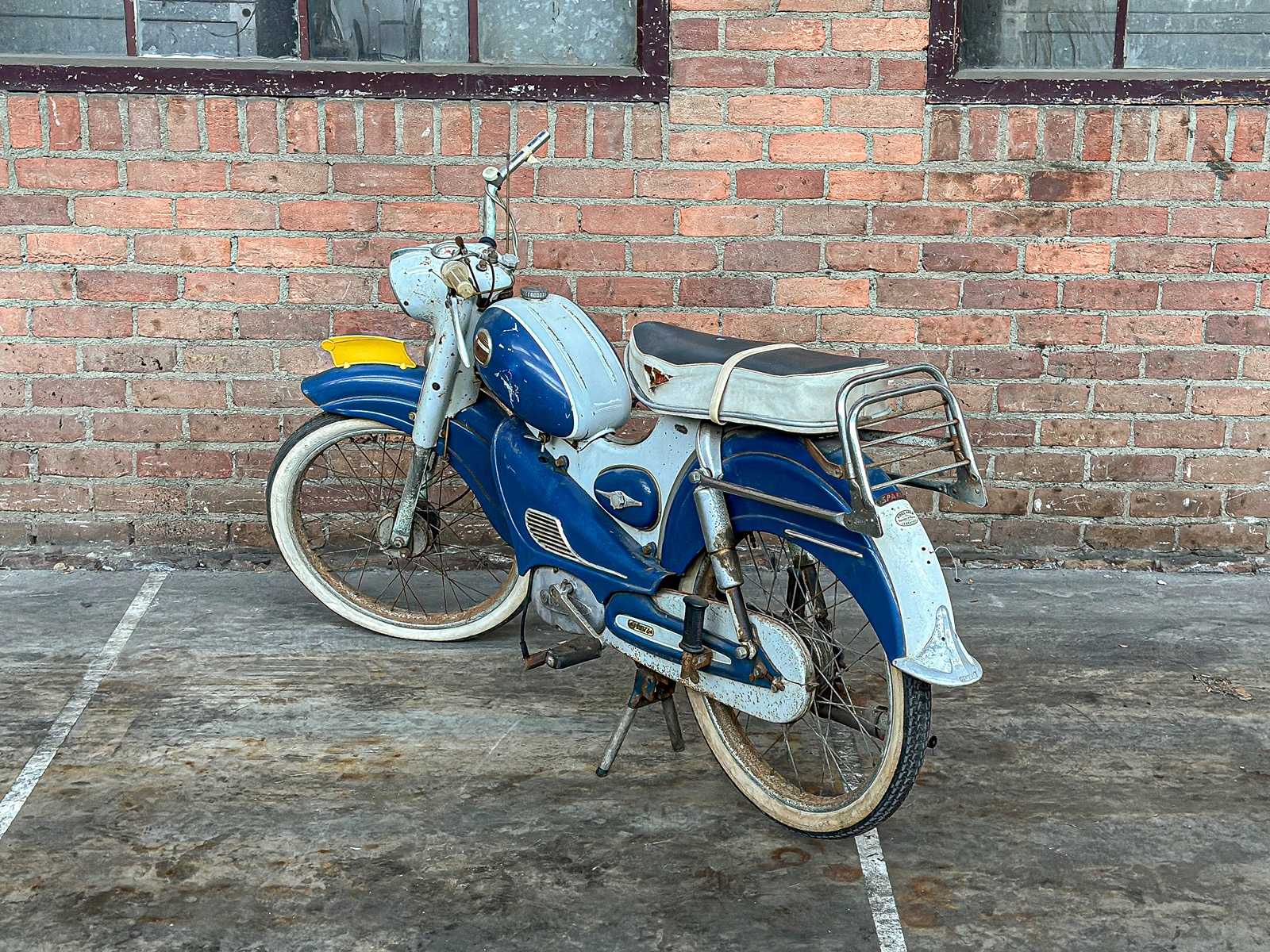 Sparta 1967 Bromfiets, DN-374-X