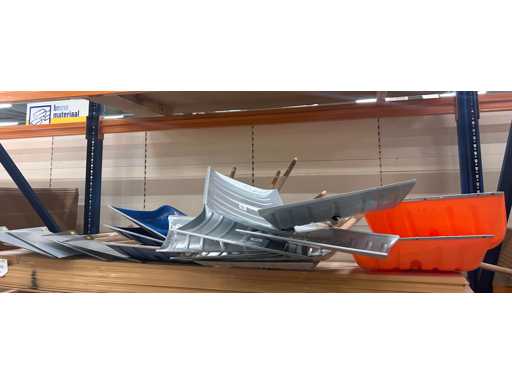 Pelle à neige (18x)