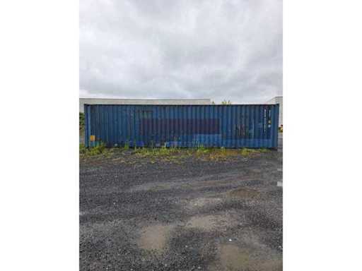 40ft High Cube - Container maritim