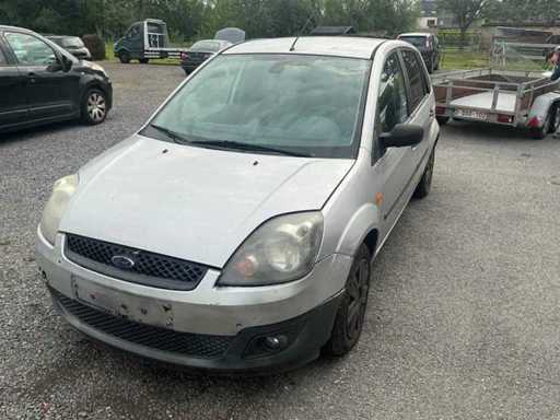 2006 Ford Fiesta