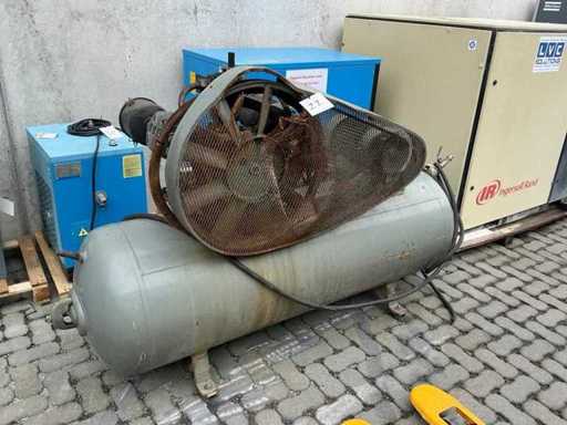 Alup HLT 750-35-500 Luchtcompressor