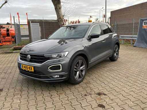 2021 Volkswagen T-Roc R line 1.5 TSI Sport Business R Personenauto