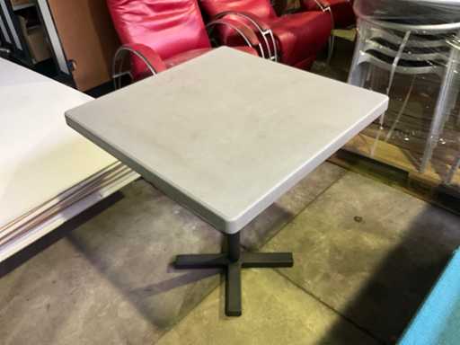 PEDRALI Terrace table (12x)