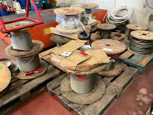 Diverse Kettingtakels (20x)