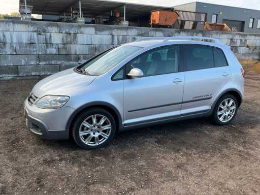 2007 Volkswagen Golf Pkw