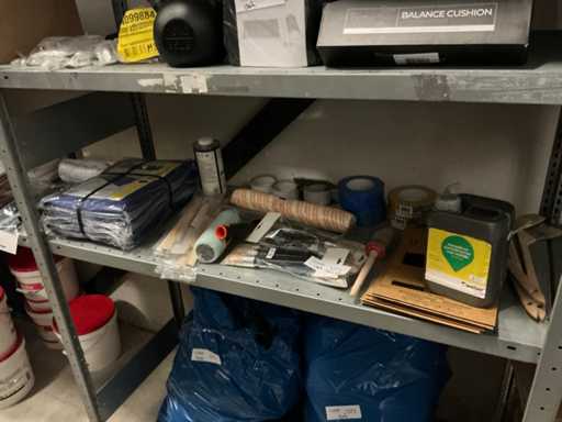 Auftragnehmermaterial unterschiedlich (36x)