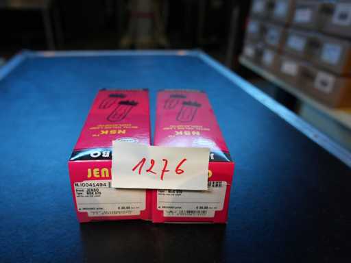 JENBO - NSK575 (SET DI 2 PEZZI)