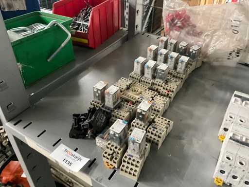 Relais Détecteur (16x)