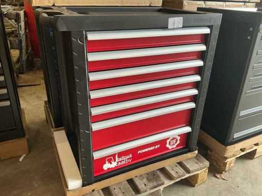 Pro Tool trolley 260-piece