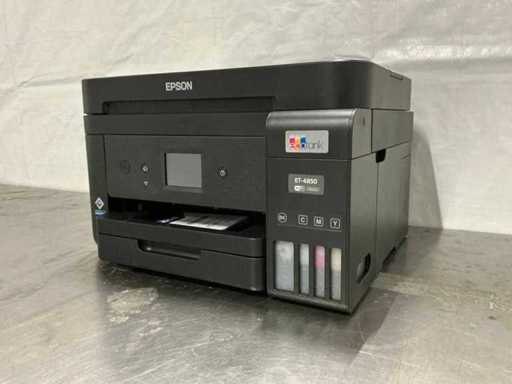 Drukarka Epson EcoTank ET-4850