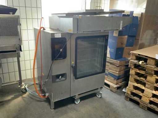 Convotherm C4 er 12.20 EB Combi Steamer