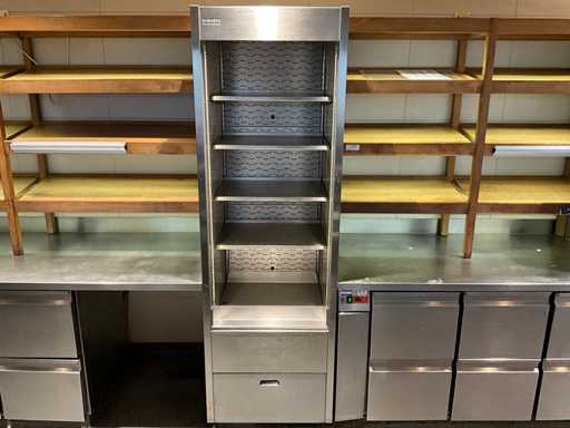 AKE-Ideal - Koelvitrine