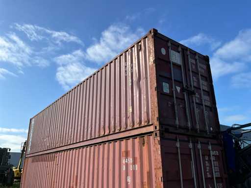 Shipping container 40ft
