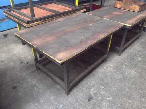 Palletstaander (3x)