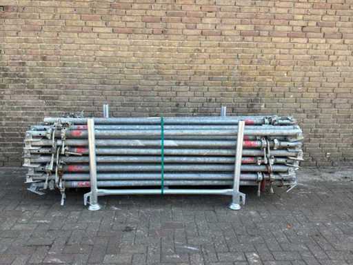 Suport push-pull 250-450CM (50x)