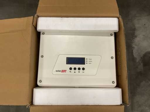 Solar Edge SE3000H Omvormer