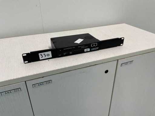 AKCP SecurityProbe 5ES IPHONE-Hülle