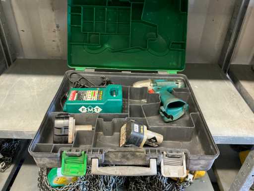 Makita Cordless Impact Wrench