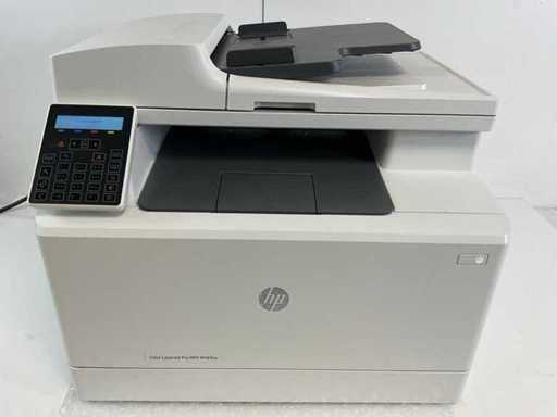 HP (M181fw) Wielofunkcyjna kolorowa drukarka LaserJet Pro