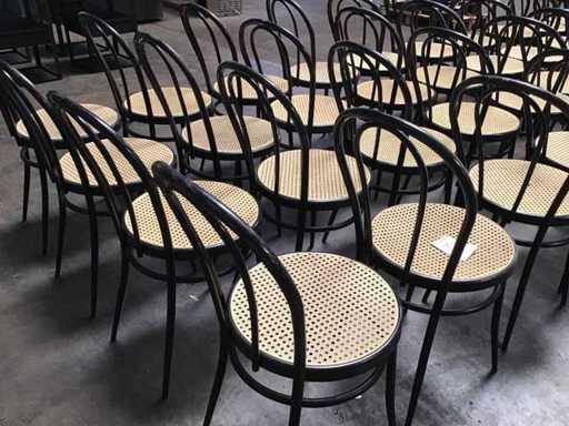 Bistro-Stühle (6x)