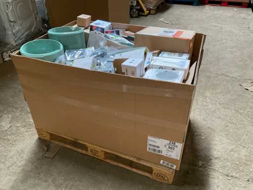 Partij consumentengoederen