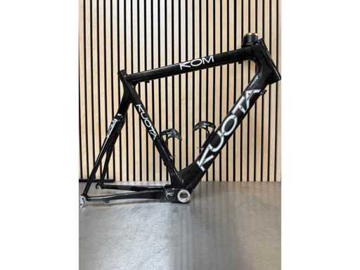 Kuota - K.O.M. - Rennradrahmen aus Carbon XL