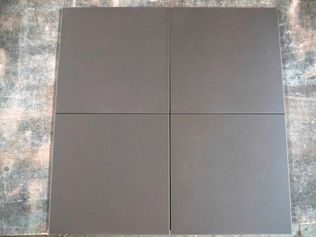 Ceramic tiles 11,7m²