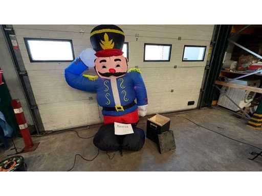 Soldat Casse-Noisette (Casse-Noisette)