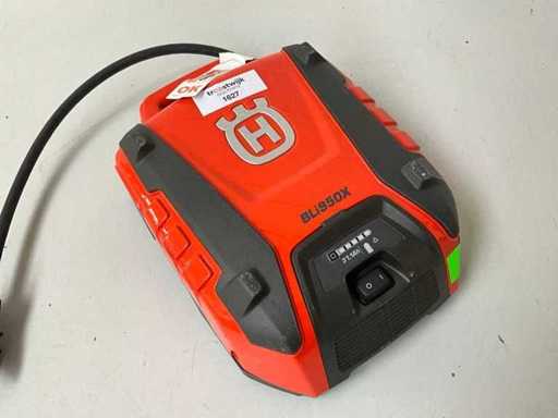 Pile Husqvarna BLi900X