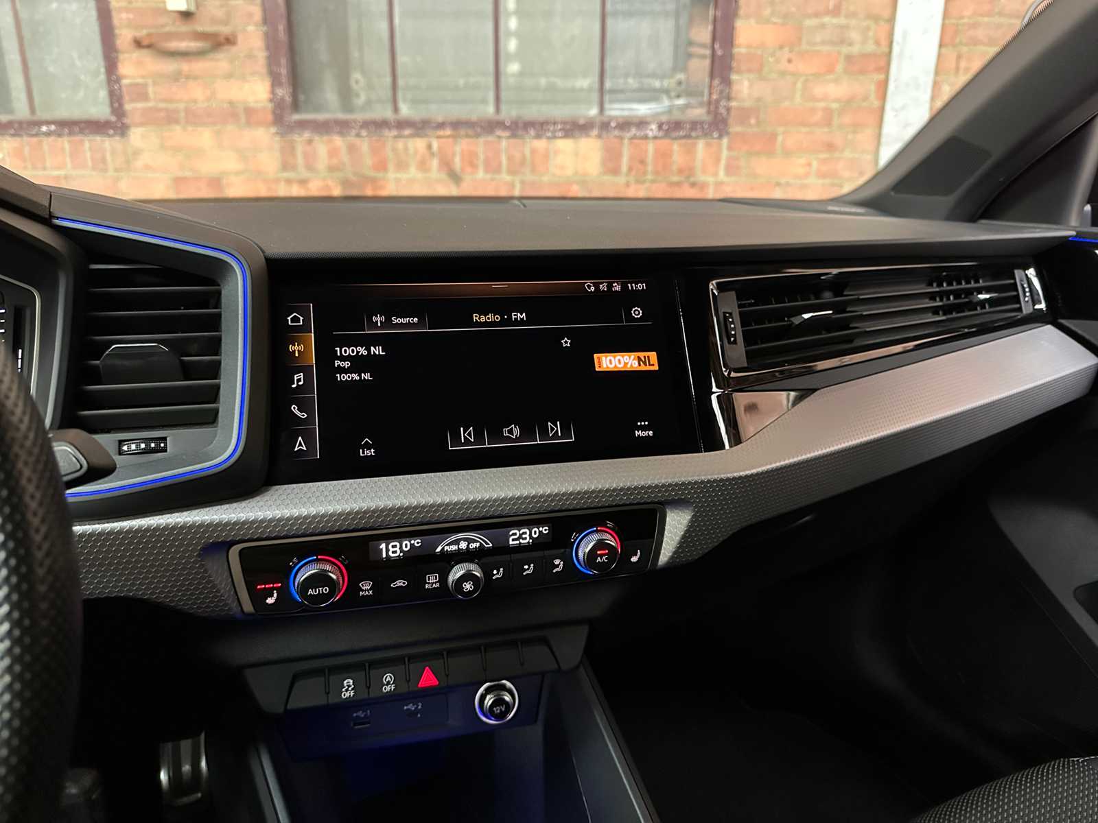 Audi A1 Sportback 25 TFSI S Line Pro Line S 95pk 2019 Nieuw-Model, ZB-011-F