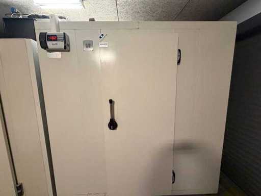 Celltherm - 2018 - Gefrierschrank - Bereits zerlegt