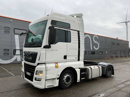 2019 MAN TGX 18.460 4x2 EURO6 Ci??arówka